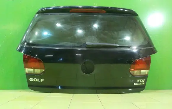 Volkswagen Golf VI Tailgate/trunk/boot lid WP184