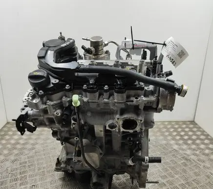 Opel Crossland X Engine D12XHT