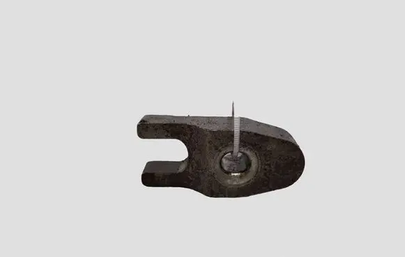 Volvo V40 Cross country Fuel Injector clamp holder