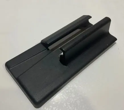Mercedes-Benz ML W164 Front driver seat rail trim A1649190320 1649190320