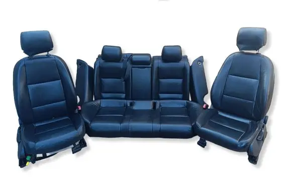 Audi A6 S6 C6 4F Seat set 