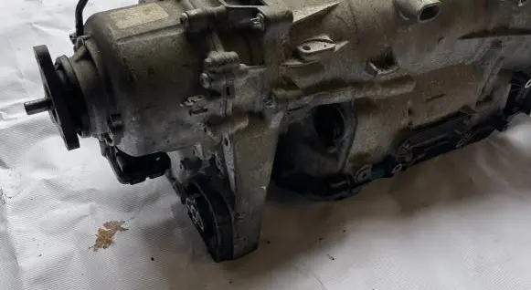 BMW X5 E70 Automatic gearbox 7612811 028WC 1090022