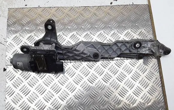 Volkswagen Phaeton Front wiper linkage and motor 3D1955024D 3397020866