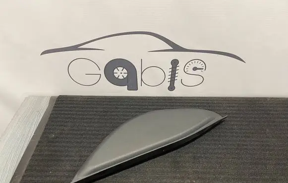 Dodge RAM Dashboard side end trim 5YK10TRMAB