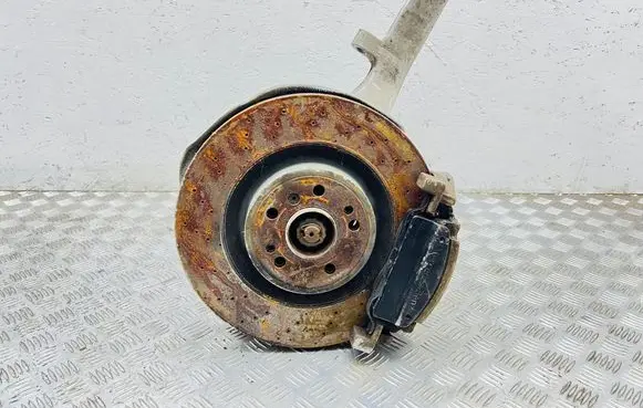 Mercedes-Benz ML W166 Front wheel hub KFA16609
