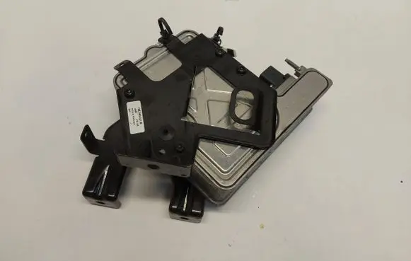 Ford Explorer Air conditioning (A/C) radiator (interior) 1EE963231-JLK01