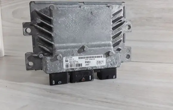 Ford Fiesta Engine control unit/module A2C10654700 G1B112A650XB