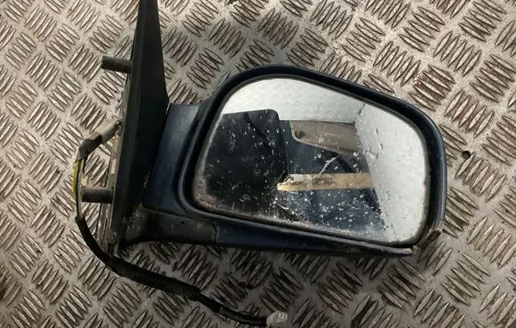 SsangYong Musso Front door electric wing mirror 