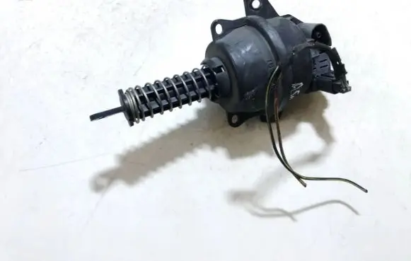 Valve vacuum