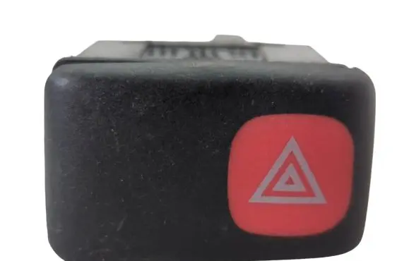 Volkswagen Caddy Hazard light switch 6N1953235 6N2953235