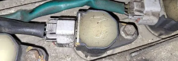 Nissan Pixo High voltage ignition coil
