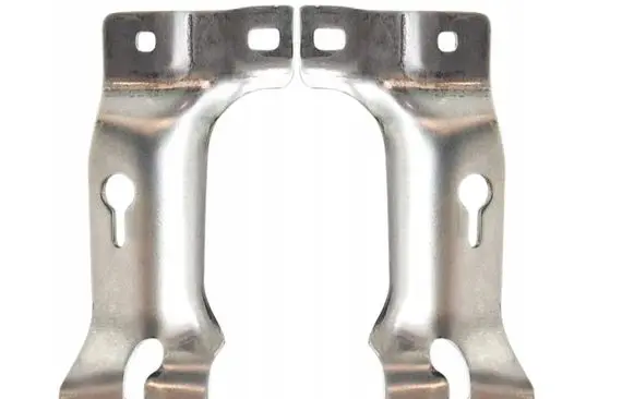 BMW 5 G30 G31 G38 Front bumper mounting bracket 51117357179 5905049719911