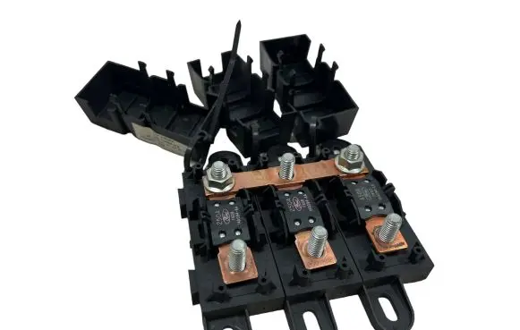 Jaguar XF X250 Fuse AX2314A005ALB 14A094CA 5293147