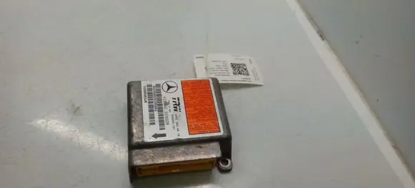 Mercedes-Benz ML W163 Airbag control unit/module A0025424818 205255101