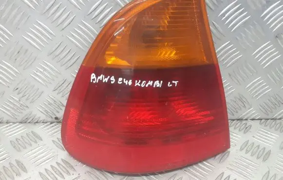 BMW 3 E46 Number plate light 6321-928385
