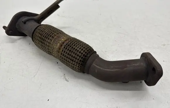 KIA Niro Muffler/silencer 