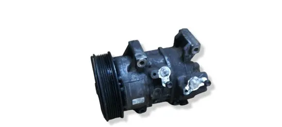 Toyota Corolla Verso AR10 Air conditioning (A/C) compressor (pump) 4472209398