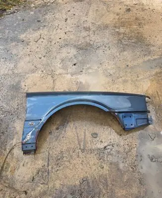 Audi Coupe Fender