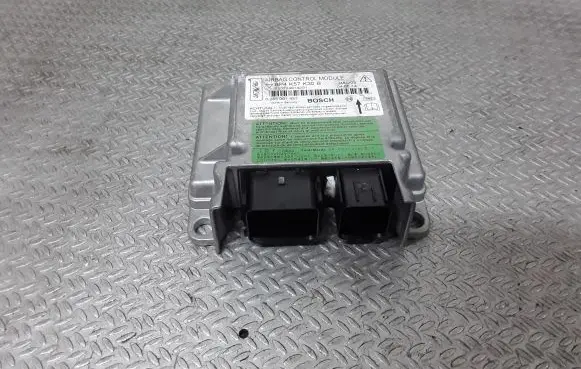 Mazda 3 I Airbag control unit/module BP4K57K30B 0285001453