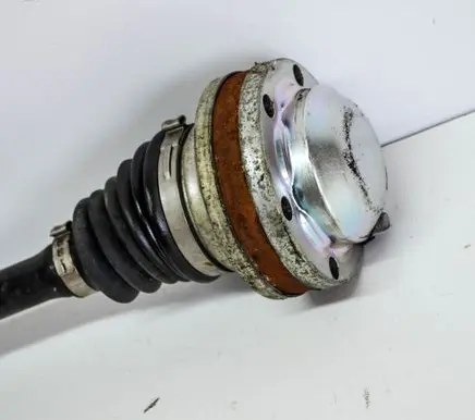 Volkswagen PASSAT B8 Front driveshaft 3Q0407271AA