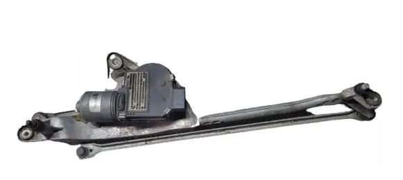 Audi A8 S8 D3 4E Front wiper linkage and motor 4E1955119