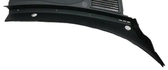Volkswagen Tayron II Rain gutter 57L819404A