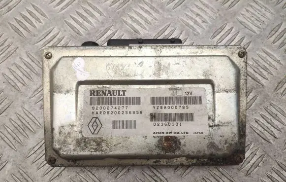 Renault Laguna II Gearbox control unit/module 8200274277