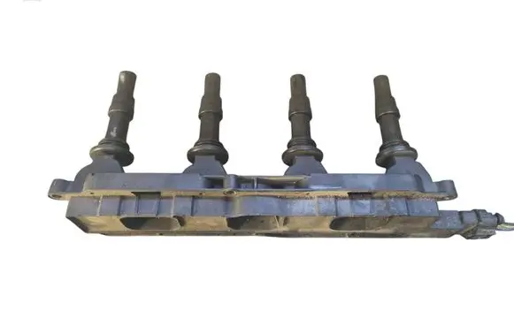 Opel Vectra C High voltage ignition coil 90536194 5WK93171 2526116A