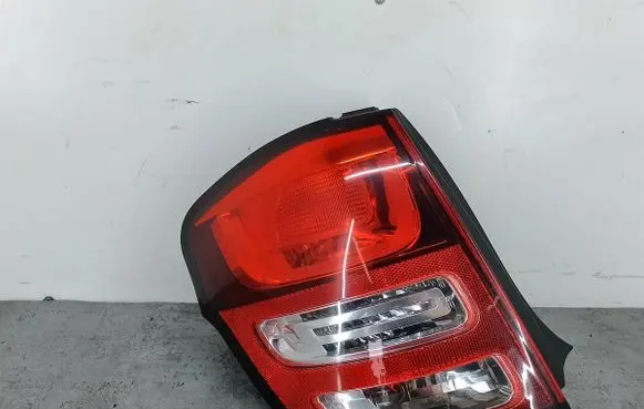 Citroen C3 Rear/tail lights 9673805480