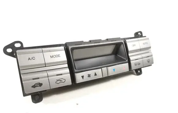Honda FR-V Climate control unit 79600-SJH-E41