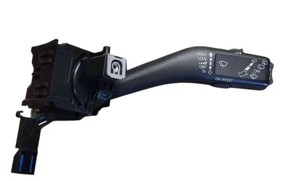 Seat Leon (1P) Wiper control stalk 1K0953519J