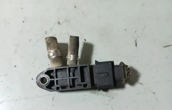Opel Vectra C Exhaust gas pressure sensor 55200301 0281002784