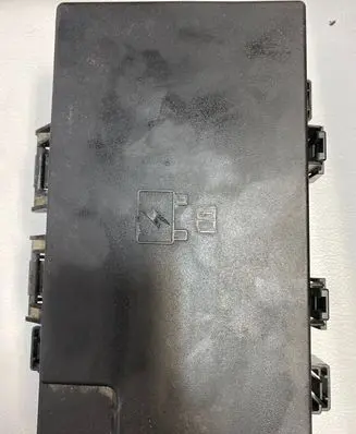 Dodge Durango Fuse box set P68137440AC 14063G 16238DA