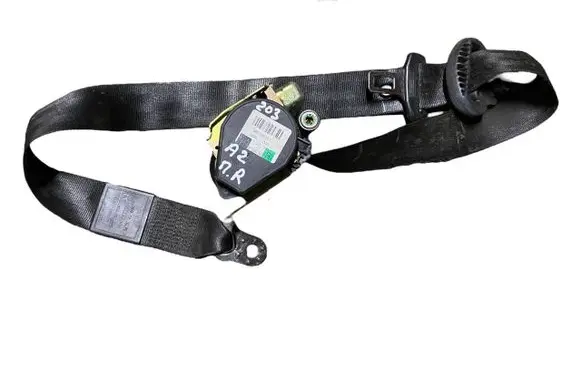 Audi A2 Front seatbelt 8Z2857706 560791000A E1040287