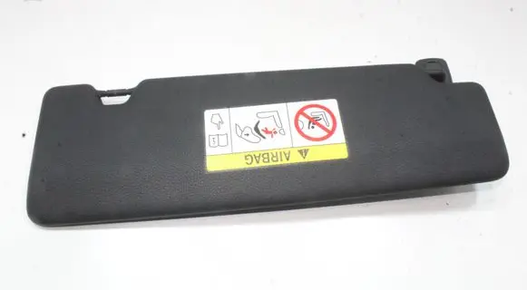 BMW X2 F39 Sun visor