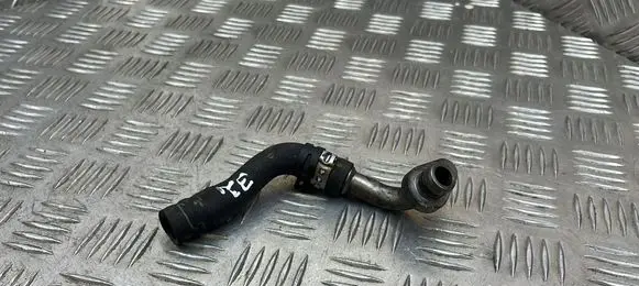 Citroen C3 Turbo turbocharger oiling pipe/hose 9808017580