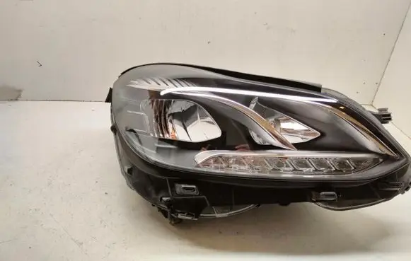Mercedes-Benz E W212 Headlight/headlamp