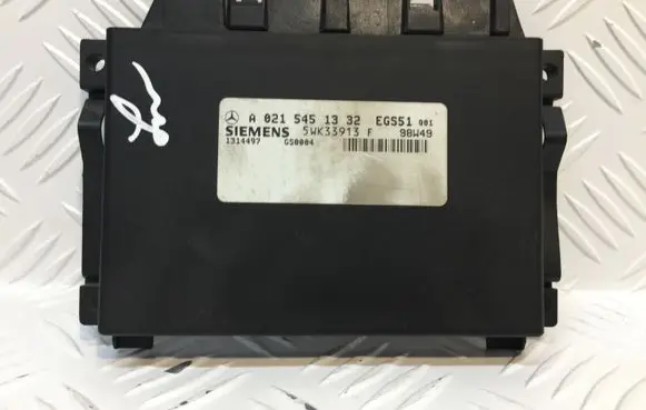 Mercedes-Benz E W210 Gearbox control unit/module A0215451332 5WK33913
