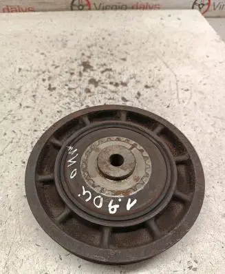 Renault Megane II Crankshaft pulley