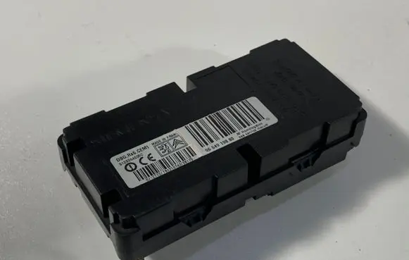 Citroen C5 Engine control unit/module ECU 9664919880