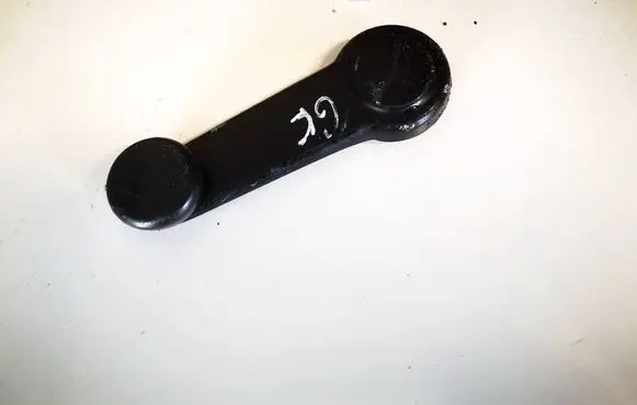 Honda Jazz Front door window winding handle 