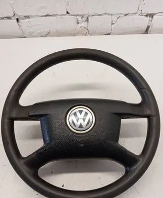 Volkswagen Transporter - Caravelle T5 Steering wheel 7H0419091 7H0880201H