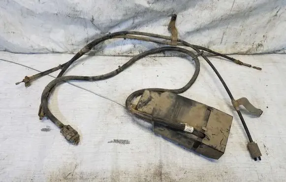 Opel Antara Handbrake/parking brake lever assembly
