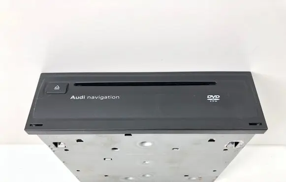 Audi A6 S6 C6 4F Navigation unit CD/DVD player 4E0919887C 4E0910887M