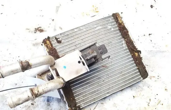 Audi A2 Heater blower radiator 8z0819031