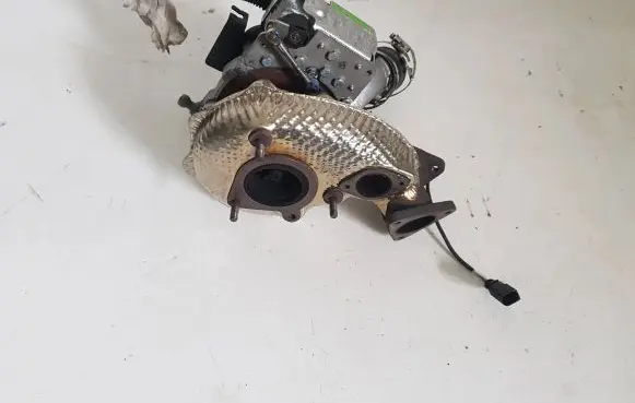 Audi A6 S6 C7 4G Turbo 8108220003 QFAE01050R 134449