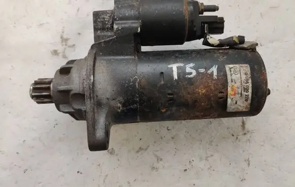 Starter motor