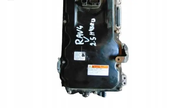 Toyota RAV 4 (XA50) Voltage converter inverter G92A04206