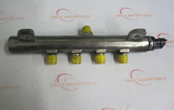 Opel Insignia A Fuel main line pipe 55566047 0445214199 0281002903
