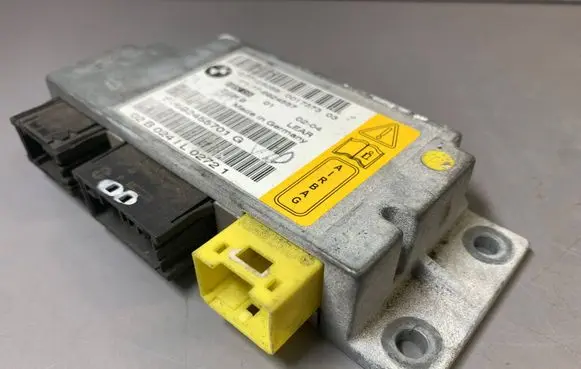 BMW 7 E65 E66 Airbag control unit/module 6924557